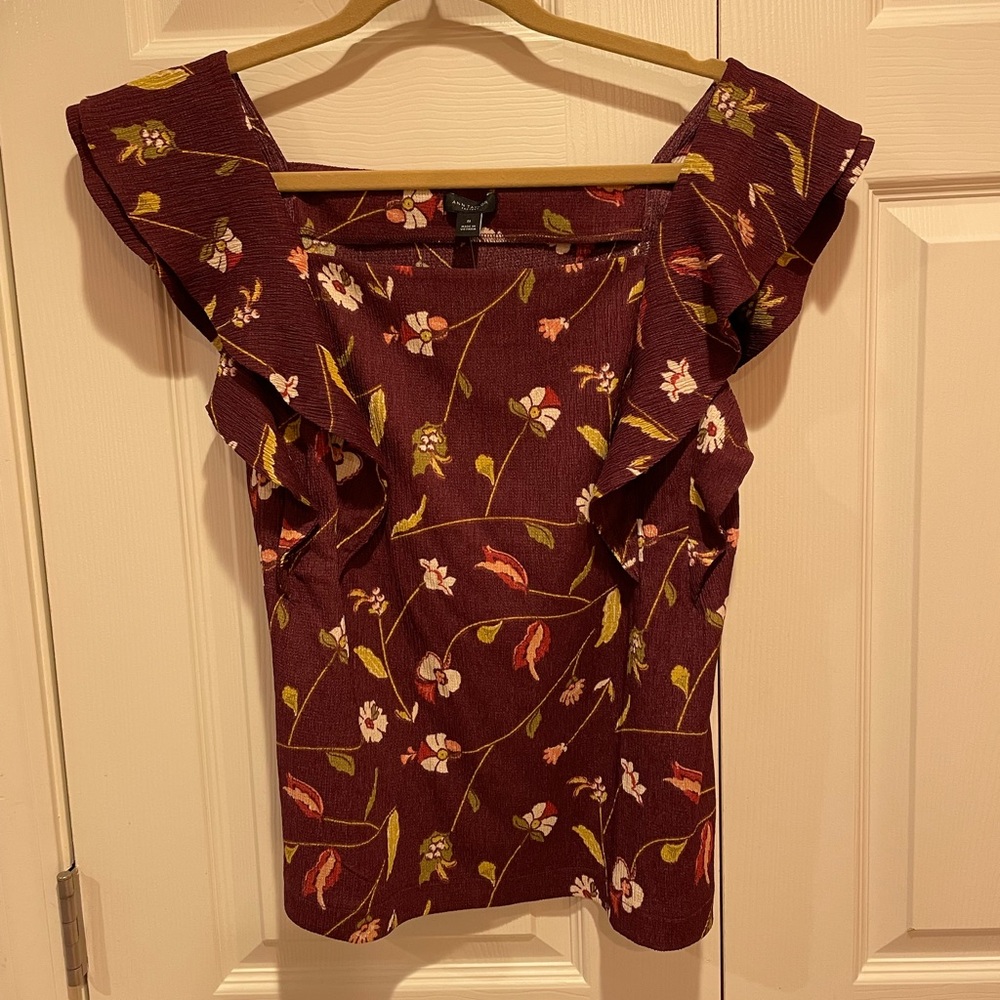 Ann Taylor woman’s top